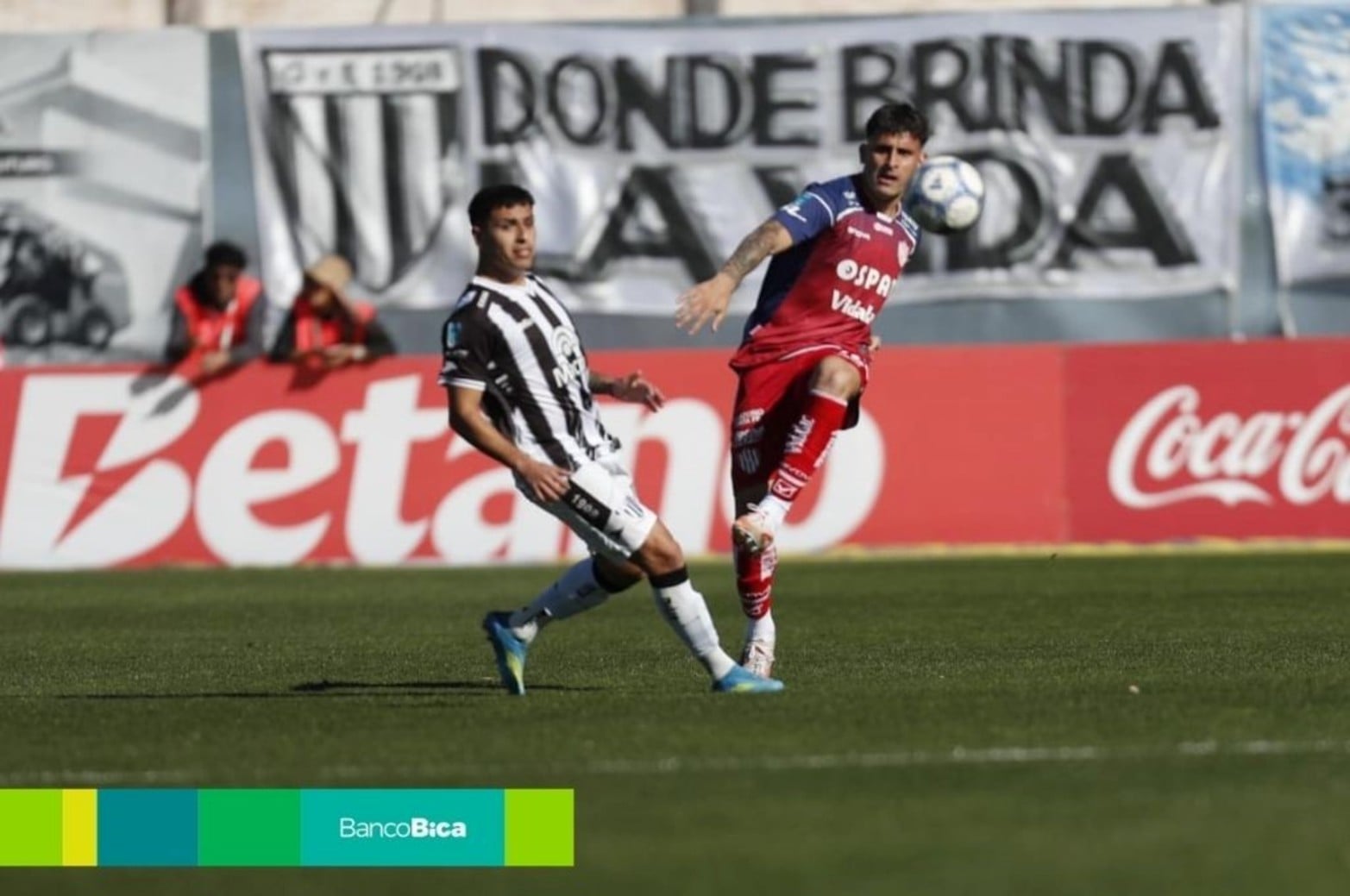 Galería BICA: Unión vs. Gimnasia de Mendoza.