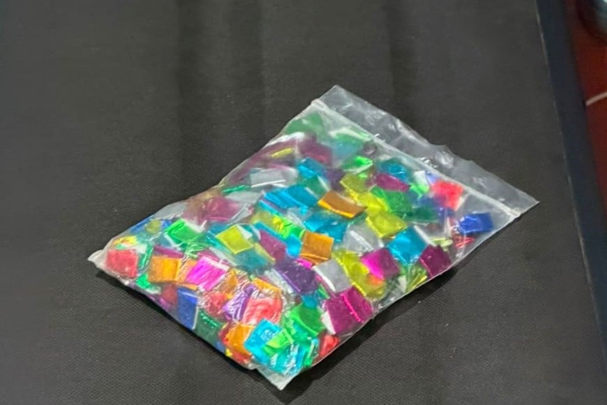Preso por microtráfico tenía cámaras, una caja fuerte y 470 dosis de cocaína y marihuana en su casa allanamiento coronel dorrego