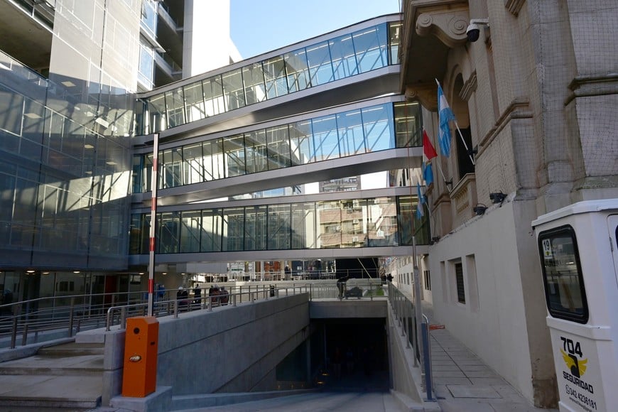 Anexo Tribunales de Santa Fe