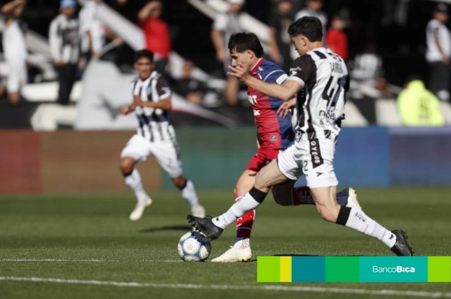 Galería BICA: Unión vs. Gimnasia de Mendoza.