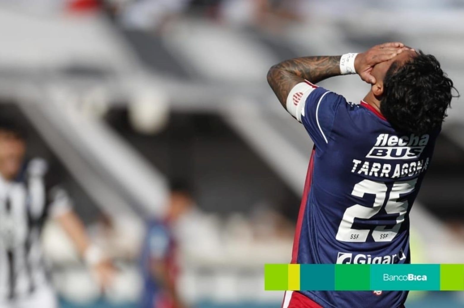 Galería BICA: Unión vs. Gimnasia de Mendoza.