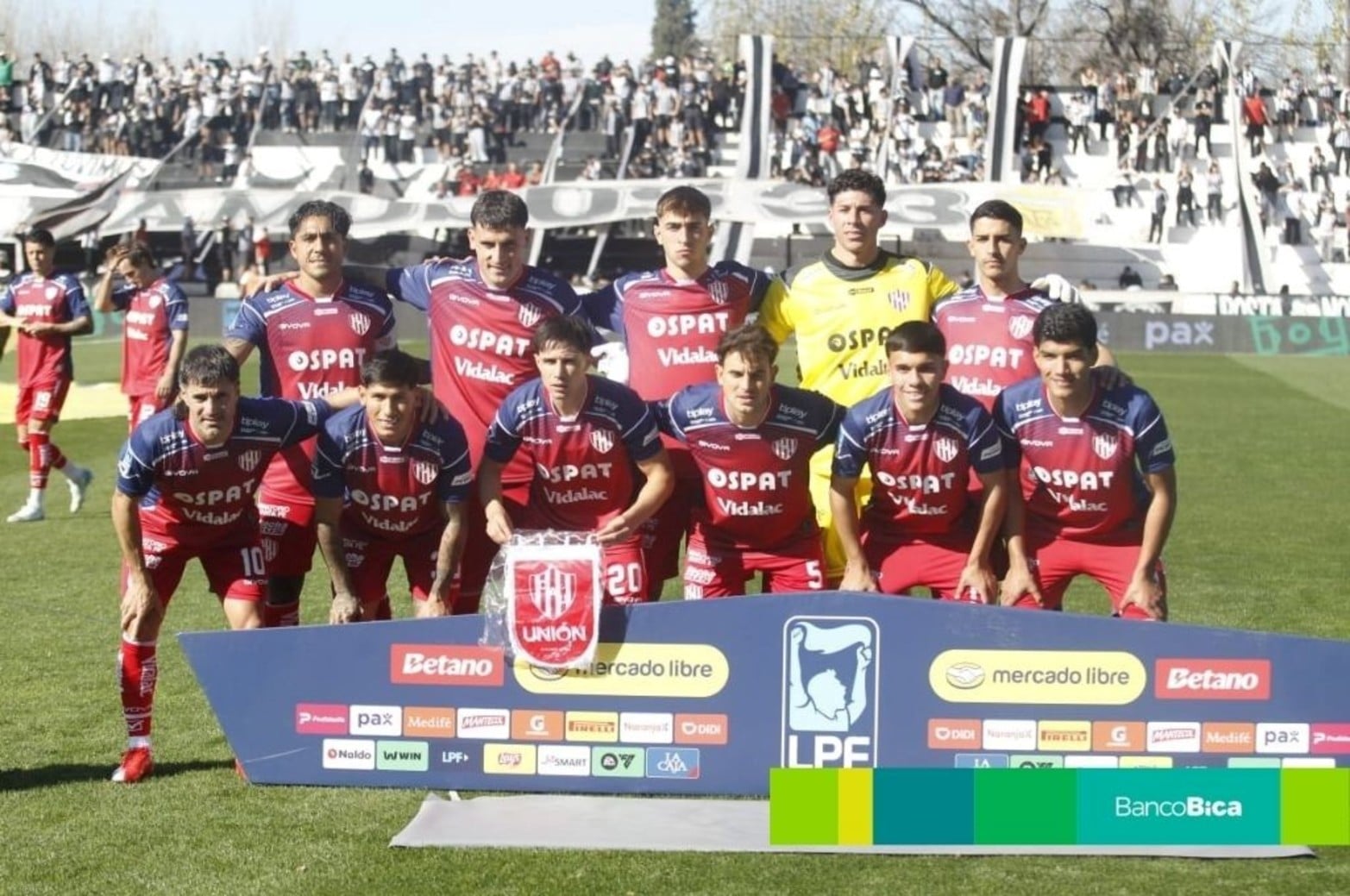 Galería BICA: Unión vs. Gimnasia de Mendoza.