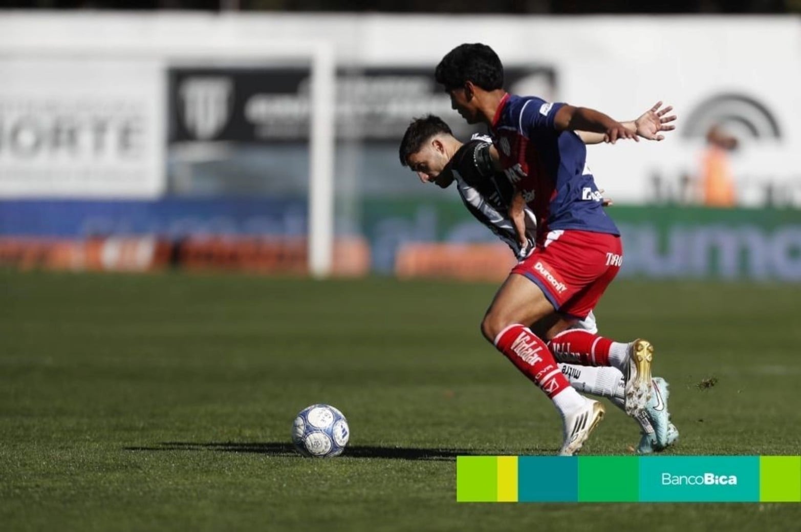 Galería BICA: Unión vs. Gimnasia de Mendoza.