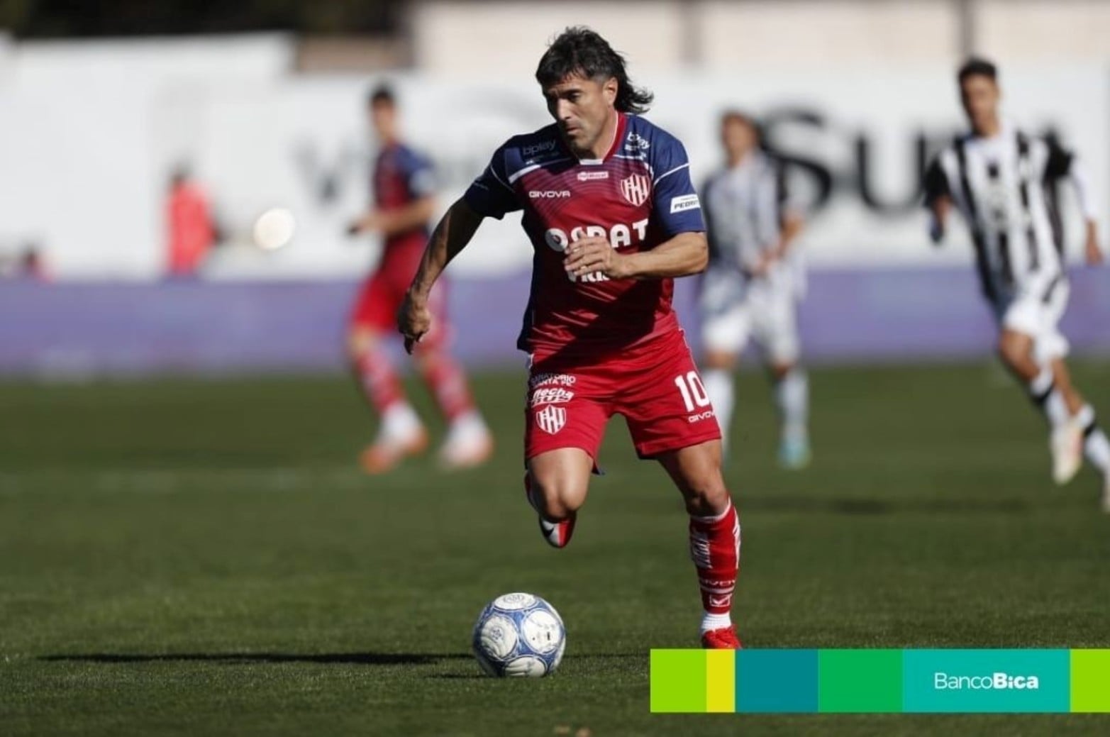 Galería BICA: Unión vs. Gimnasia de Mendoza.