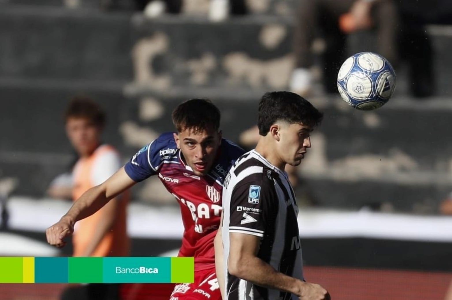 Galería BICA: Unión vs. Gimnasia de Mendoza.