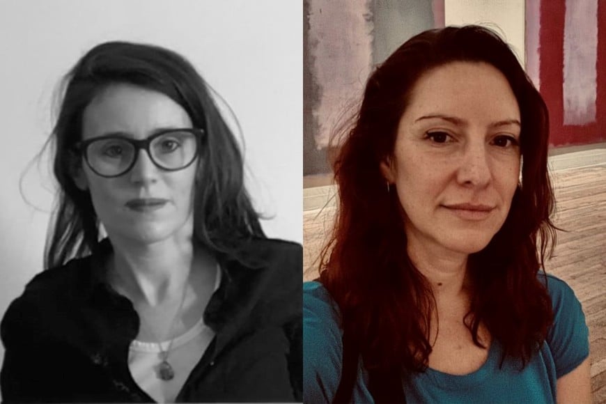 Obra teatral “Una otra yo”: Carolina Defossé (dirección y dramaturgia), y Julieta Kilgelmann (coordinación técnica y puesta en escena)