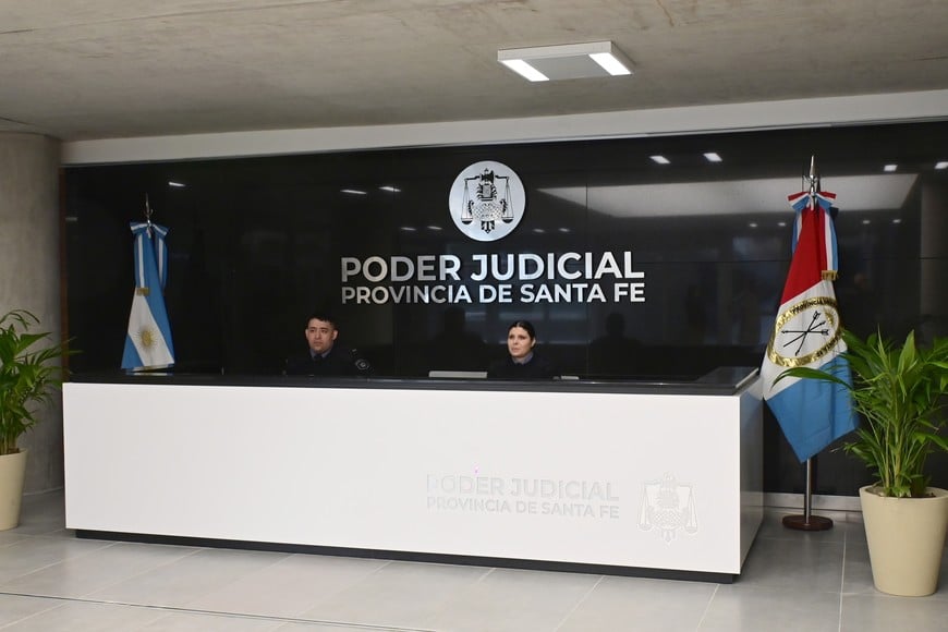 Anexo Tribunales de Santa Fe