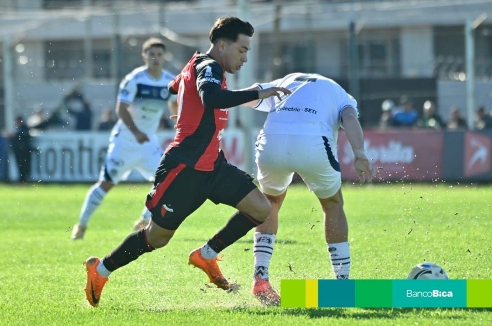 Galería BICA: Colón-Acassuso