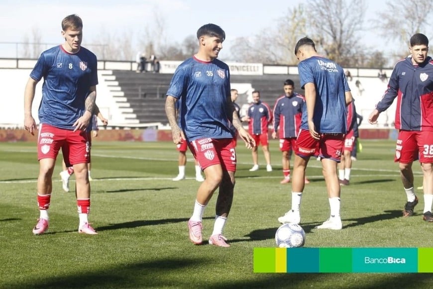 Galería BICA: Unión vs. Gimnasia de Mendoza