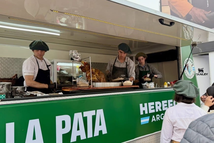 Hereford reafirmó su liderazgo ganadero en la Exposición Rural de Palermo 2026