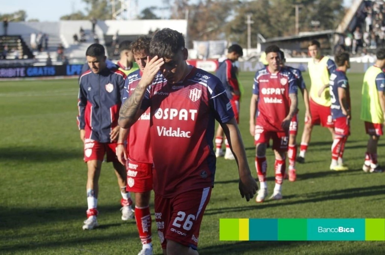 Galería BICA: Unión vs. Gimnasia de Mendoza.