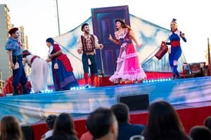 “Yo vi tu Corazón es uno de los programas itinerantes que ha tenido un gran impacto en las comunidades", indicó la ministra Rueda.