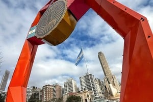 “En Santa Fe ya estamos listos como sede internacional del deporte, con todas las obras que quedarán como legado”, aseveró la vocera provincial Virginia Coudannes.