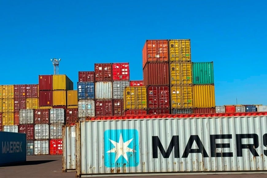 Santa Fe lidera el crecimiento exportador con un aumento del 28,1% en 2026. Crédito: Gobierno de Santa Fe