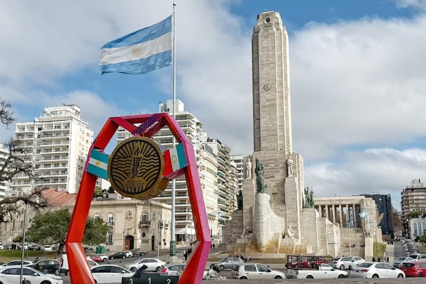 El Portal Suramericano comenzará a marcar la cuenta regresiva hacia los Juegos Santa Fe 2026.