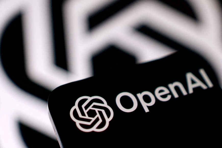 FILE PHOTO: The OpenAI logo in this illustration taken June 11, 2026. REUTERS/Dado Ruvic/Illustration/File Photo