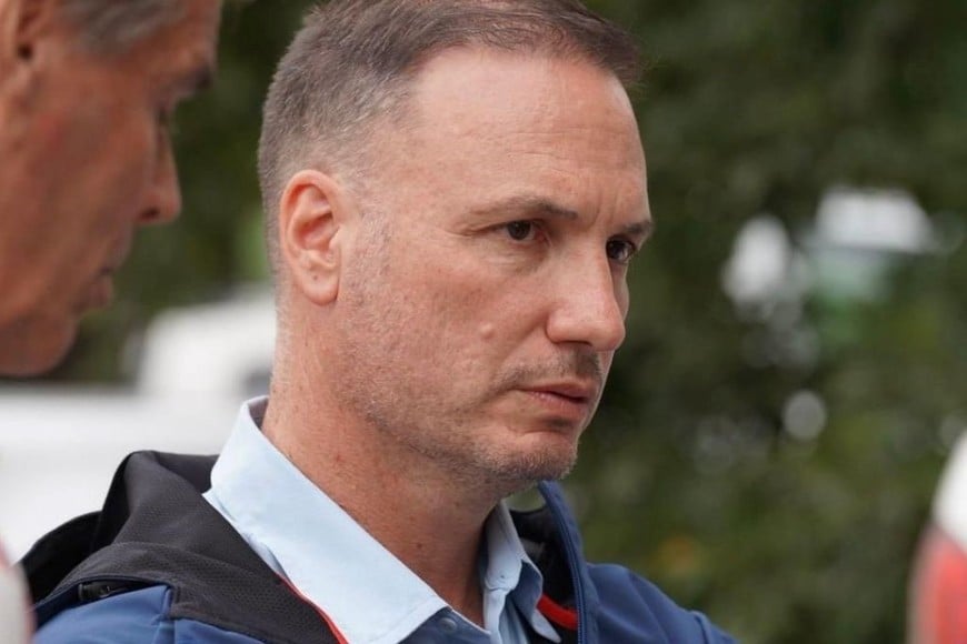 Lisandro Enrico destacó la renovación de las estaciones de servicio como parte de la modernización vial.
