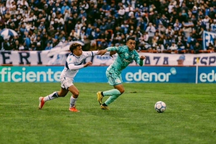 gimnasia aldosivi