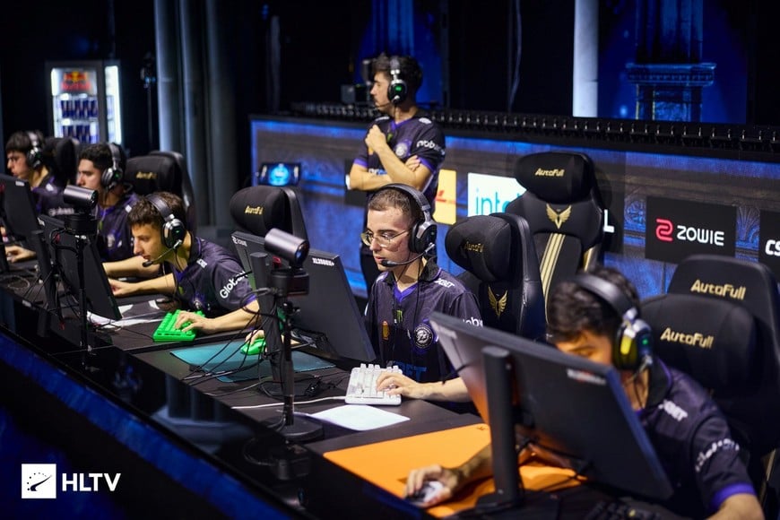 Esports- Juegos Suramericanos, Gentileza
