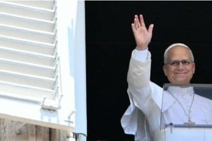 El papa León XIV expresó su preocupación por la situación migratoria en Ceuta.