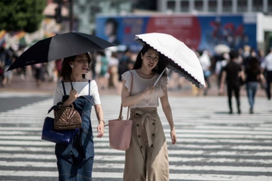 La ola de calor afecta a millones de personas y mantiene en alerta a las autoridades surcoreanas.