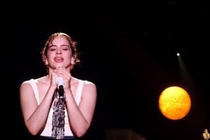 La cantante española hizo referencia a la controversia que se generó semanas atrás