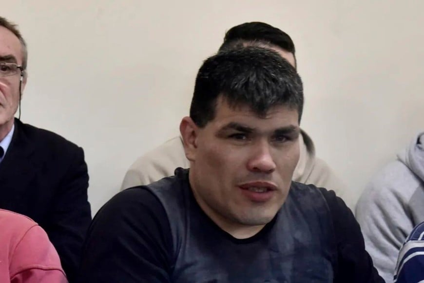 Orozco permanece alojado en la Alcaidía de Melincué mientras avanza la investigación.