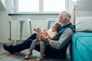 Los más pequeños y sus conversaciones de "adultos".