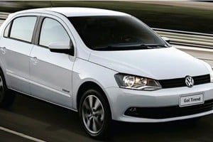 El Volkswagen Gol y Trend volvió a liderar el ranking de los autos usados más vendidos del país.