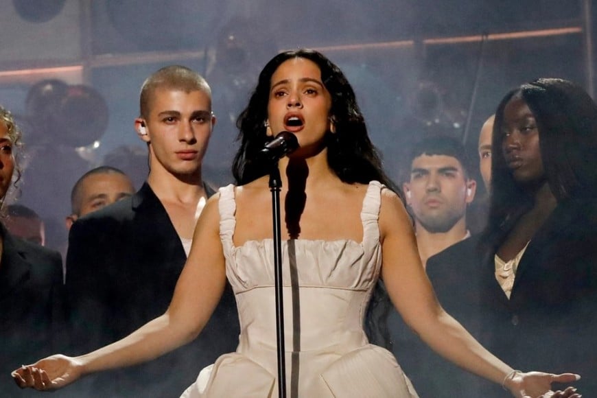 La cantante evocó su primera actuación en Buenos Aires