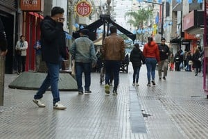 Santa Fe registró un crecimiento económico del 5,5 % durante 2025. Foto: Guillermo Di Salvatore
