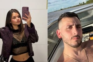 Victoria Luz Cantero (25), pareja de la víctima, habría sido la autora del hecho.