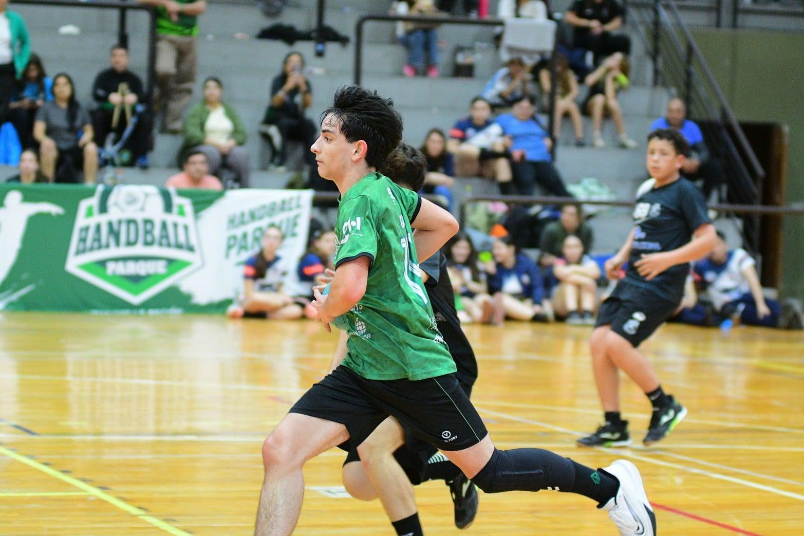 Handball las finales del Nacional de Clubes y premiación