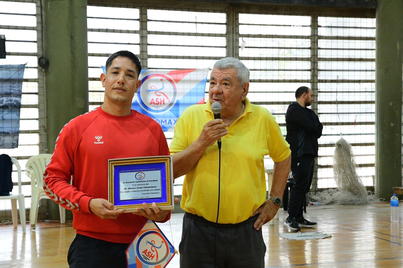 Handball las finales del Nacional de Clubes y premiación