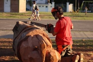 El encuentro reunirá a destacados artistas del 24 al 29 de agosto en el Paseo del Espinal. Foto: Gentileza