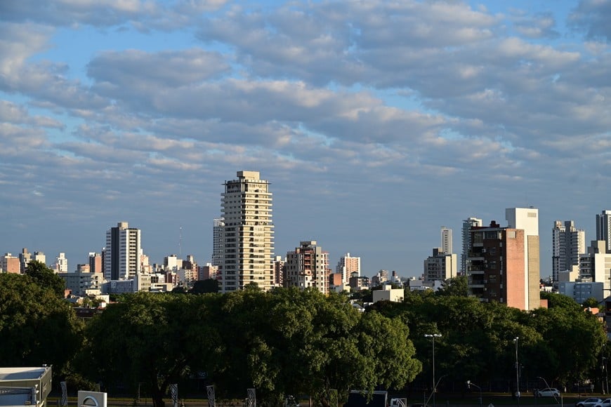 clima Créditos: Flavio Raina