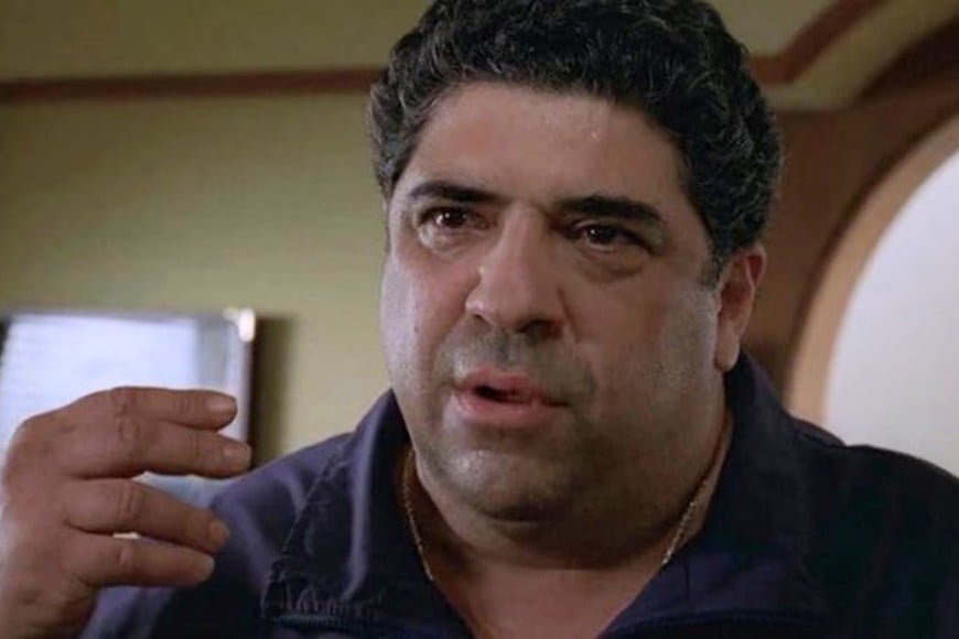 Su interpretación de Salvatore Bonpensiero marcó la historia de la serie.