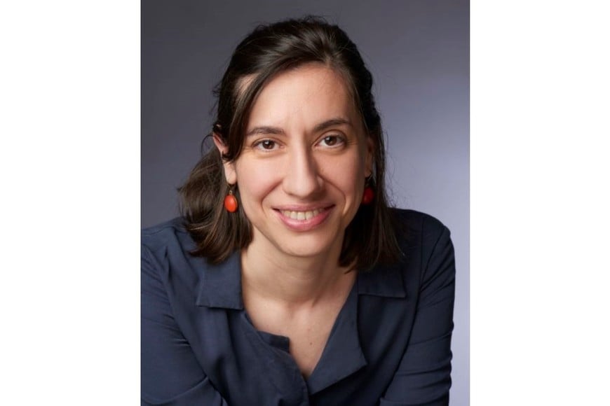 Mariana Eva Pérez, escritora