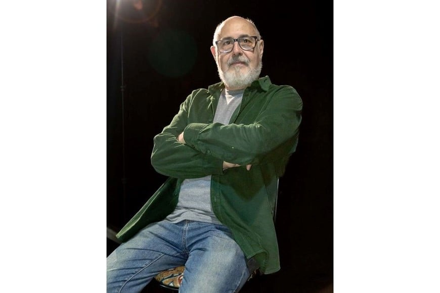 José Serralunga. Foto: Ramiro Compitiello