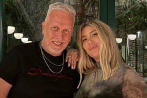 El padre de Wanda Nara insistió en su deseo de que la pareja entre Icardi y Suárez se consolide.