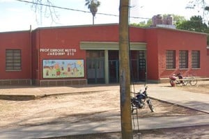 No es la primera vez que el jardín es golpeado por la delincuencia.