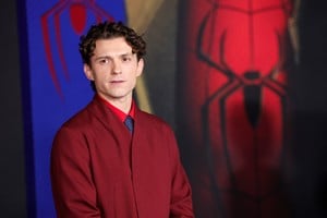 Tom Holland vuelve como Peter Parker en la cuarta entrega de Spider-Man. Crédito: REUTERS.