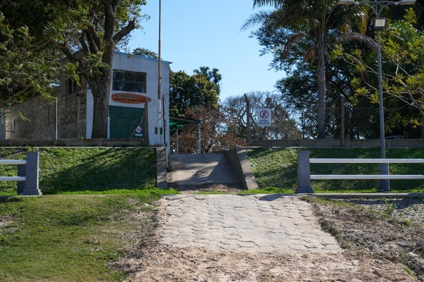 Las mejoras buscan renovar espacios deportivos de Santa Fe.