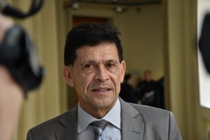 Oroño destacó "la importancia de que los procesos penales tengan una duración razonable". Foto: El Litoral