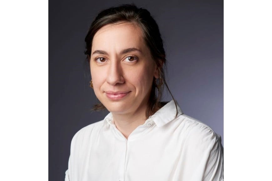 Mariana Eva Pérez, escritora