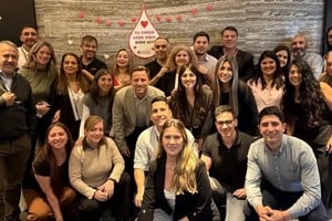 En total, 145 personas participaron de las cuatro jornadas, durante las cuales se concretaron más de 120 donaciones de sangre.
