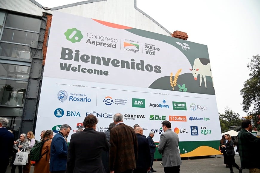 congreso aapresid