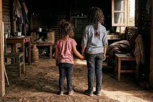 La imagen, usada sólo a fines ilustrativos, ha sido creada con IA. Foto: El Litoral