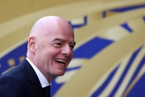 Muchas federaciones africanas dependen en gran medida de los fondos de la FIFA.