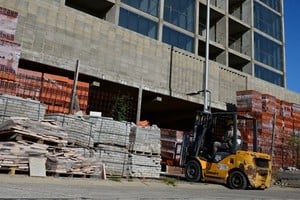 Construcción. Foto: Flavio Raina